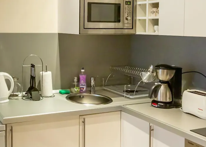 Cozy And Warm With A Separate Bedroom شقة