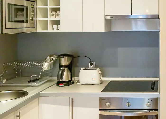 شقة Cozy And Warm With A Separate Bedroom بانسكو