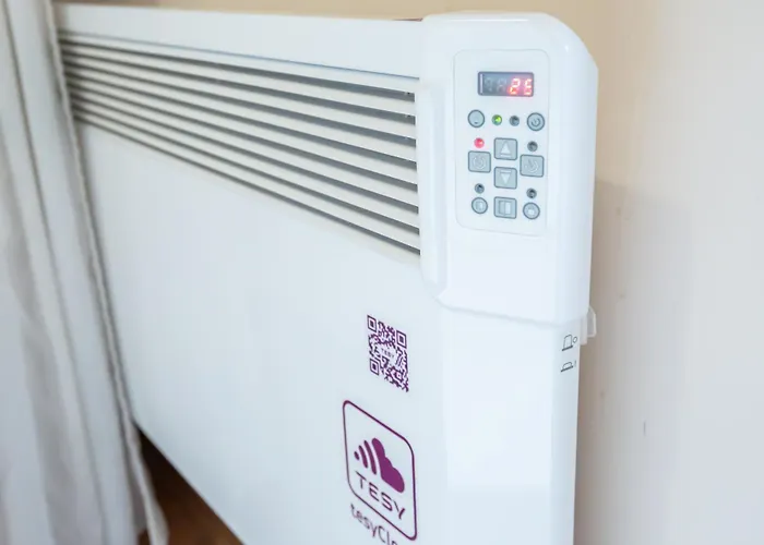 شقة Cozy And Warm With A Separate Bedroom