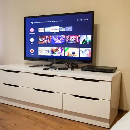 Cozy And Warm With A Separate Bedroom Appartamento *