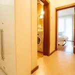 Apartment Cozy And Warm With A Separate Bedroom Bansko