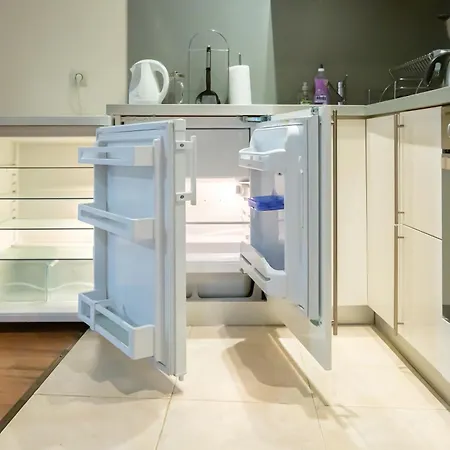 アパート Cozy And Warm With A Separate Bedroom *