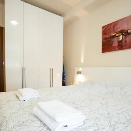 Cozy And Warm With A Separate Bedroom アパート