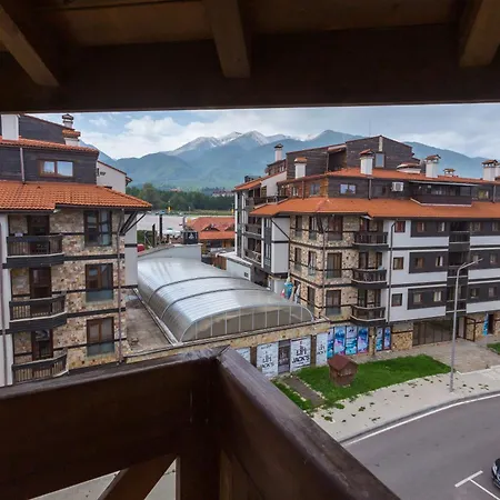Cozy And Warm With A Separate Bedroom Apartment Bansko