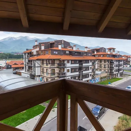 Apartment Cozy And Warm With A Separate Bedroom Bansko