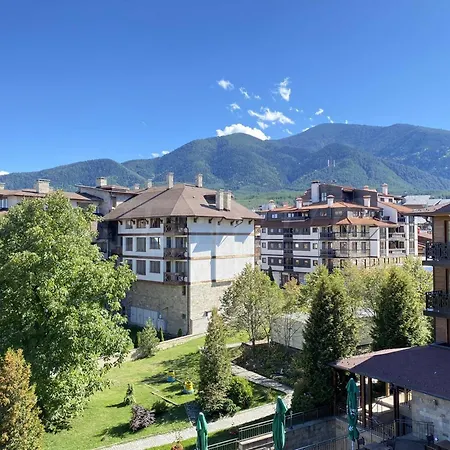 Apartment Cozy And Warm With A Separate Bedroom Bansko