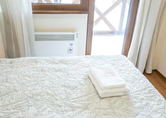 公寓 Cozy And Warm With A Separate Bedroom *