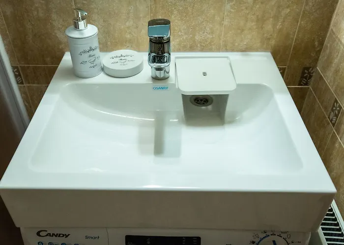 Cozy And Warm With A Separate Bedroom Apartament *