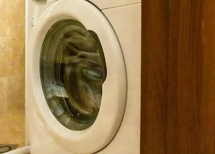 Cozy And Warm With A Separate Bedroom Apartament