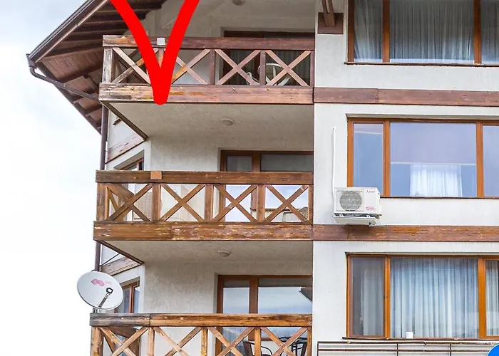 Cozy And Warm With A Separate Bedroom Bansko