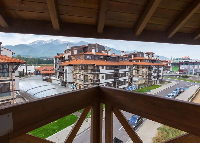 Apartament Cozy And Warm With A Separate Bedroom Bansko