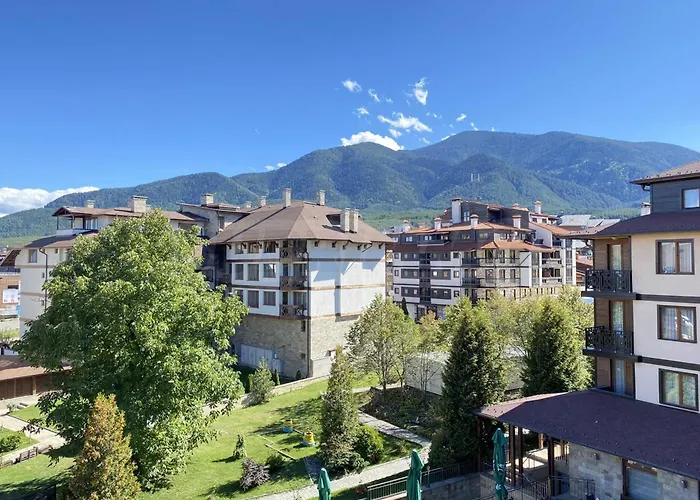 Apartament Cozy And Warm With A Separate Bedroom Bansko