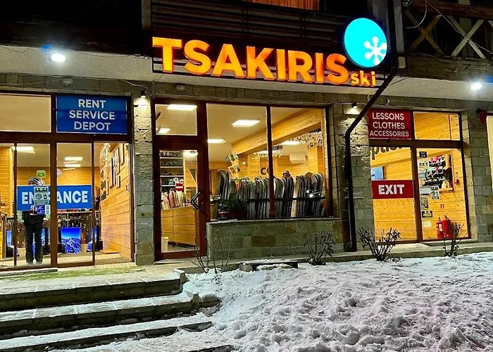 Cozy And Warm With A Separate Bedroom * 班斯科